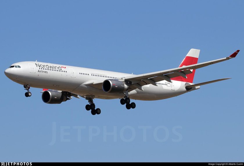 A330-300 Nordwind