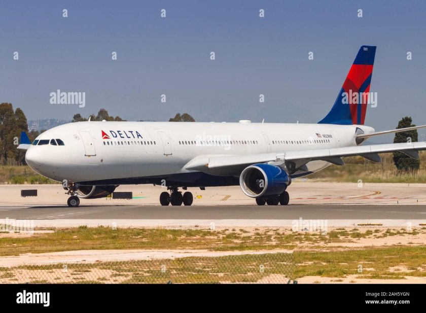 A330 Delta Airlines