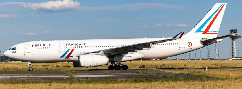 Air france :airbus а330-200