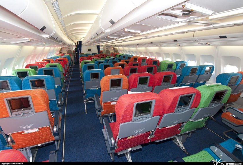 Аэробус 330-200 Северный ветер