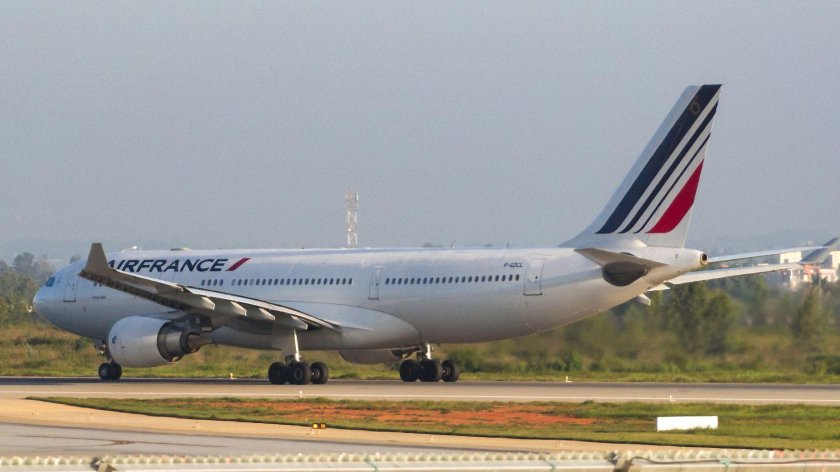 Самолет аэробус 330