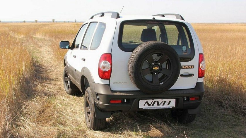 Chevrolet Niva