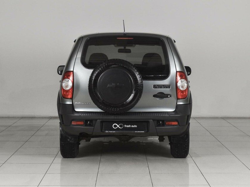 Шевроле нива 2011