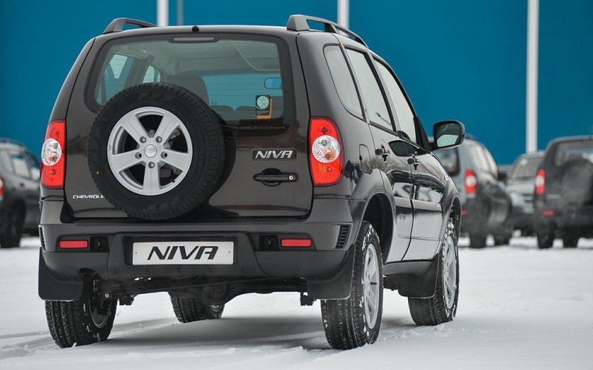 Chevrolet Niva