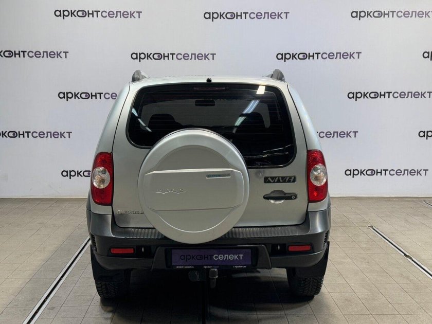 Шевроле нива 212300 55