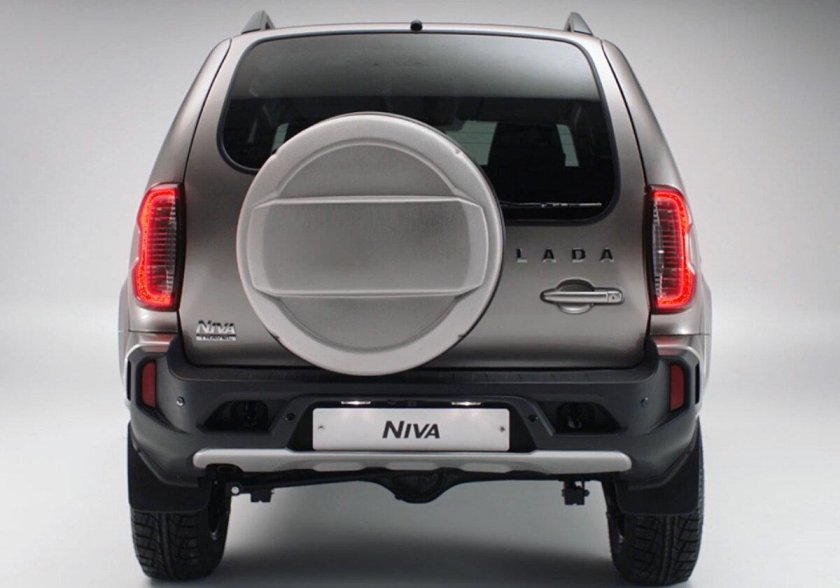 Лада нива travel 2021