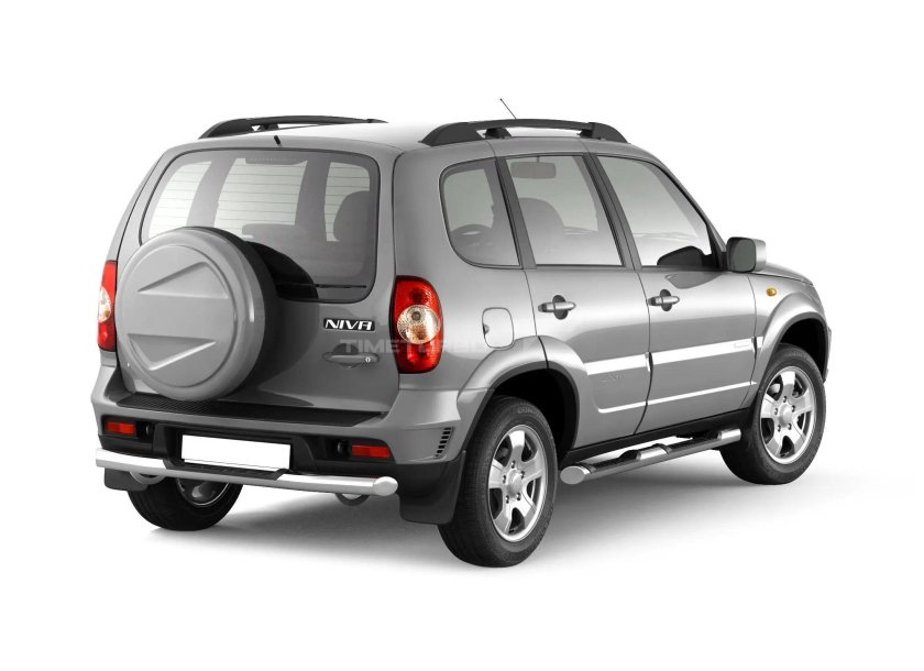 Chevrolet niva 2009