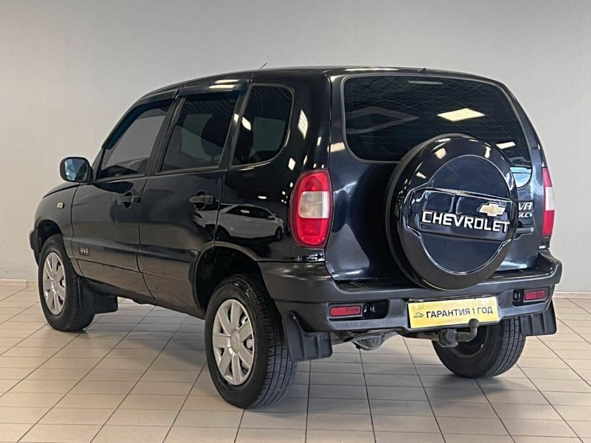 9174457 Шевроле Нива