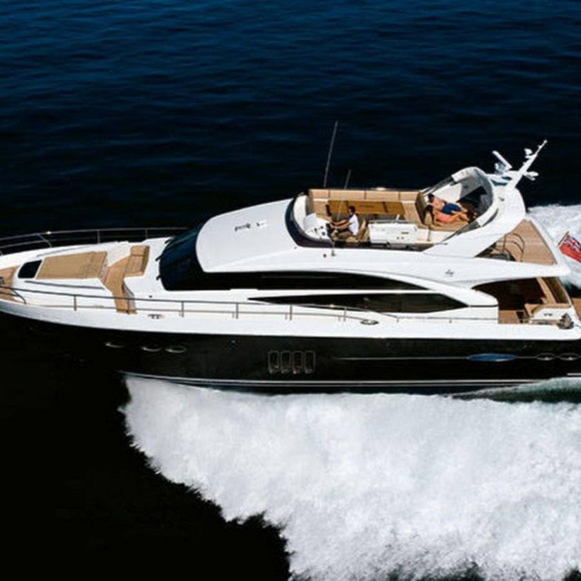 Princess s72 Motor Yacht
