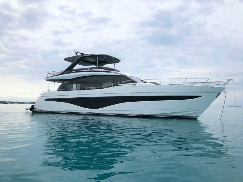 Информация про яхты и фото яхты