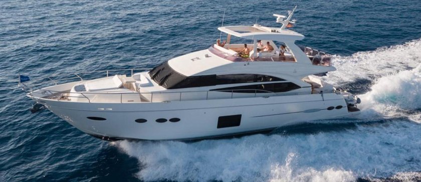 Princess s72 Motor Yacht
