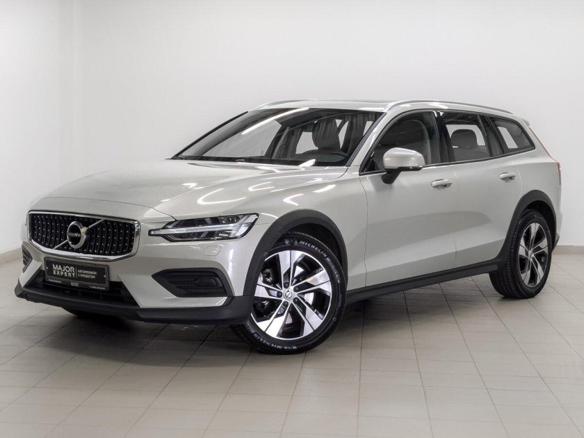 Volvo v 60 cross country
