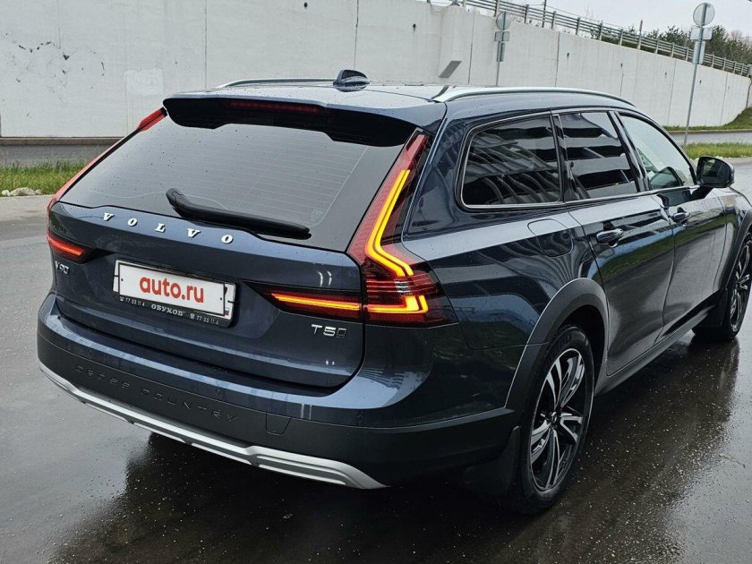 Вольво в 90 кросс кантри