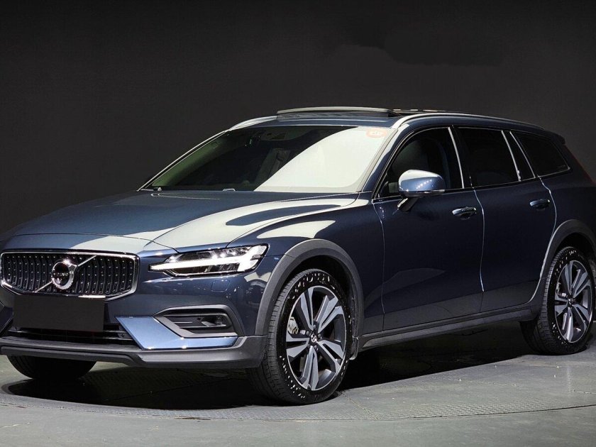 Вольво v 60 cross country