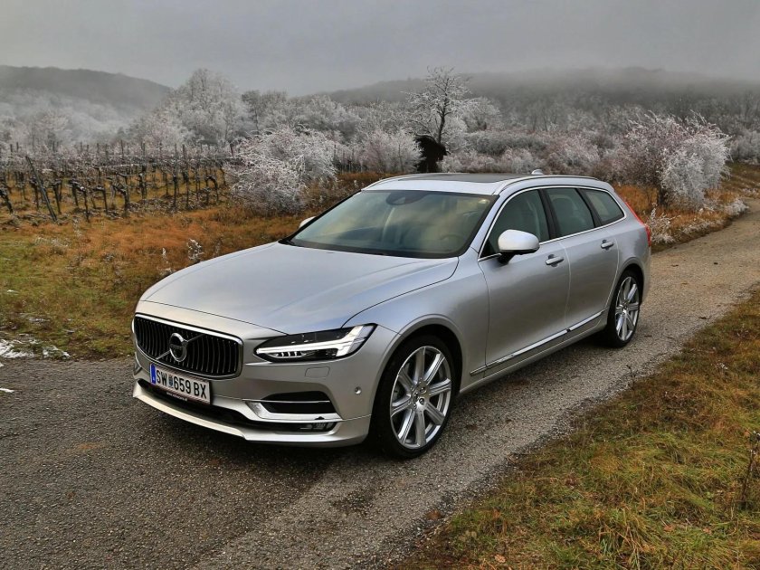 Volvo v90