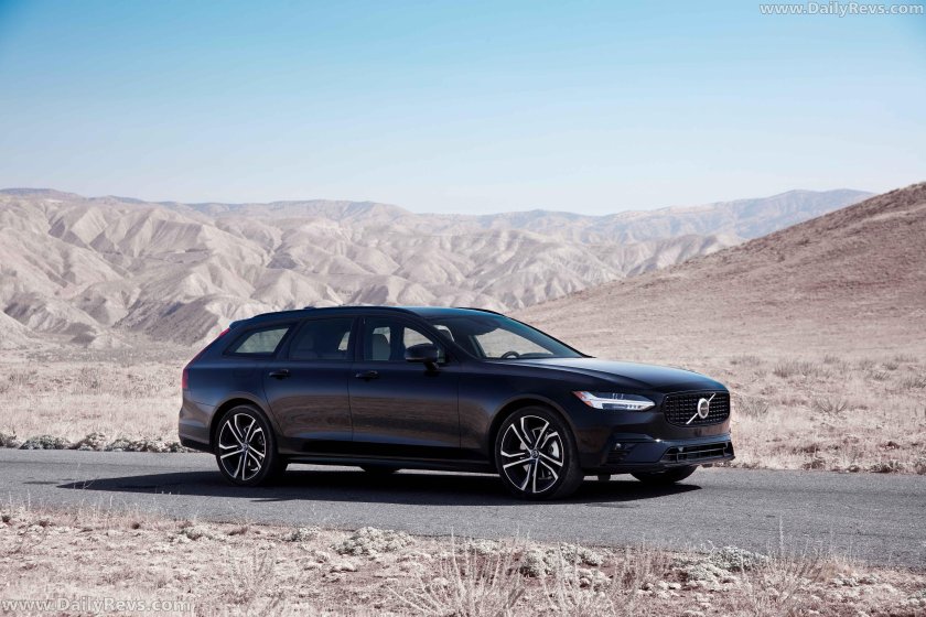 Volvo v90 2021