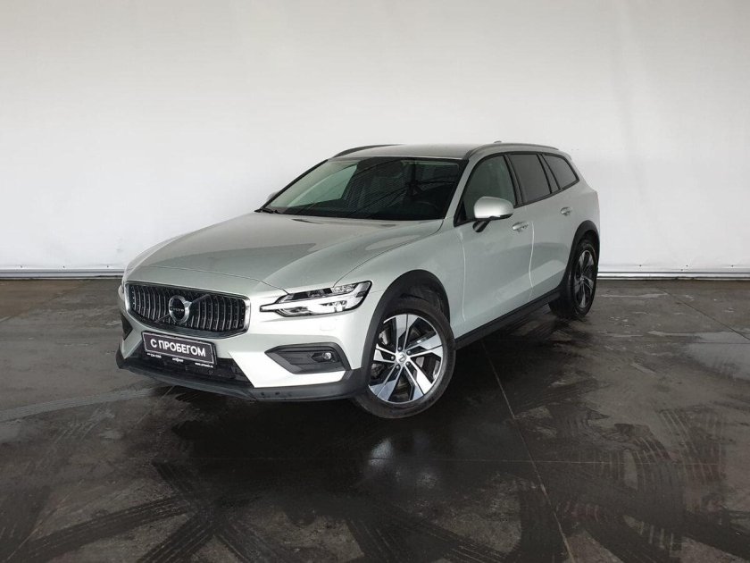 Вольво кросс Кантри v70 2021