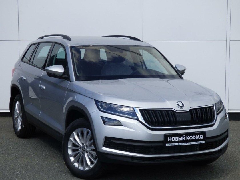 Шкода Кодиак
