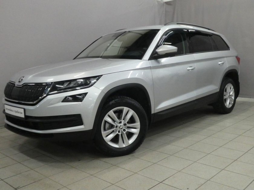Skoda kodiaq i
