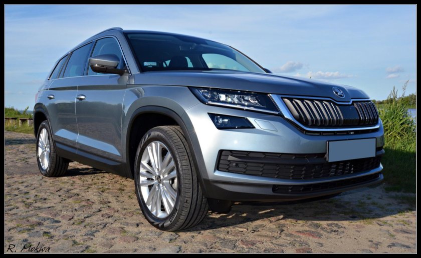 Шкода Кодиак