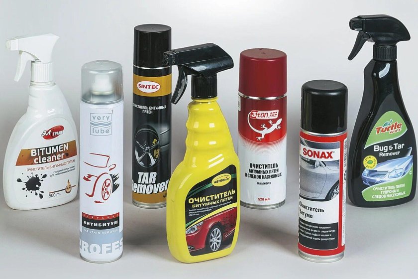 Автокосметика для автомобиля