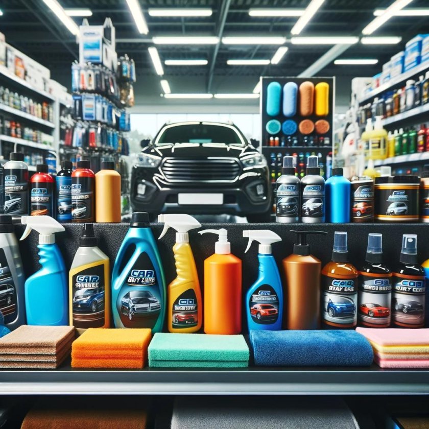 Товары для автомобилей