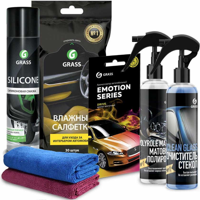 Автокосметика для автомобиля