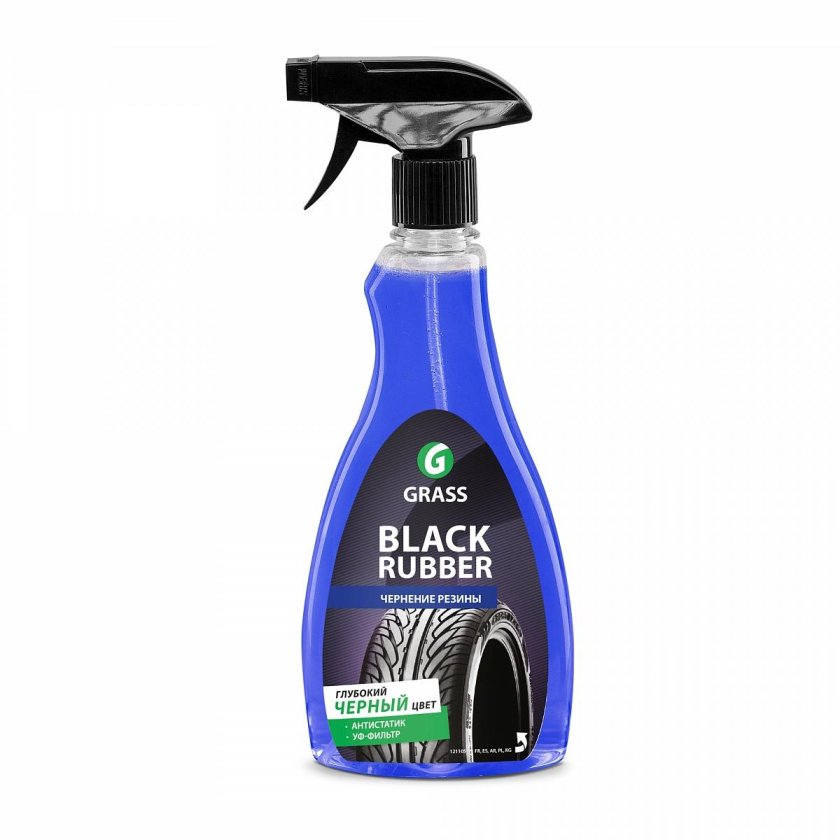 Grass очиститель салона автомобиля Universal Cleaner (112100), 1 л