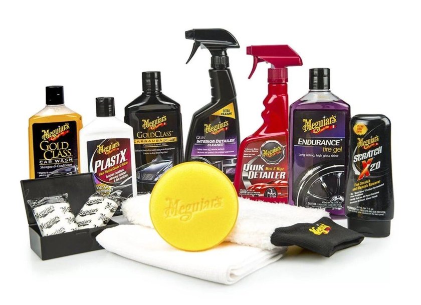 Meguiar's \ plastx\