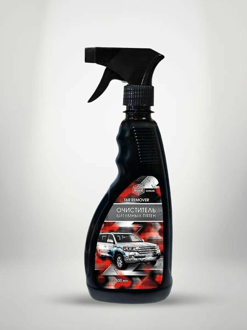 Очиститель битумных пятен 500 мл