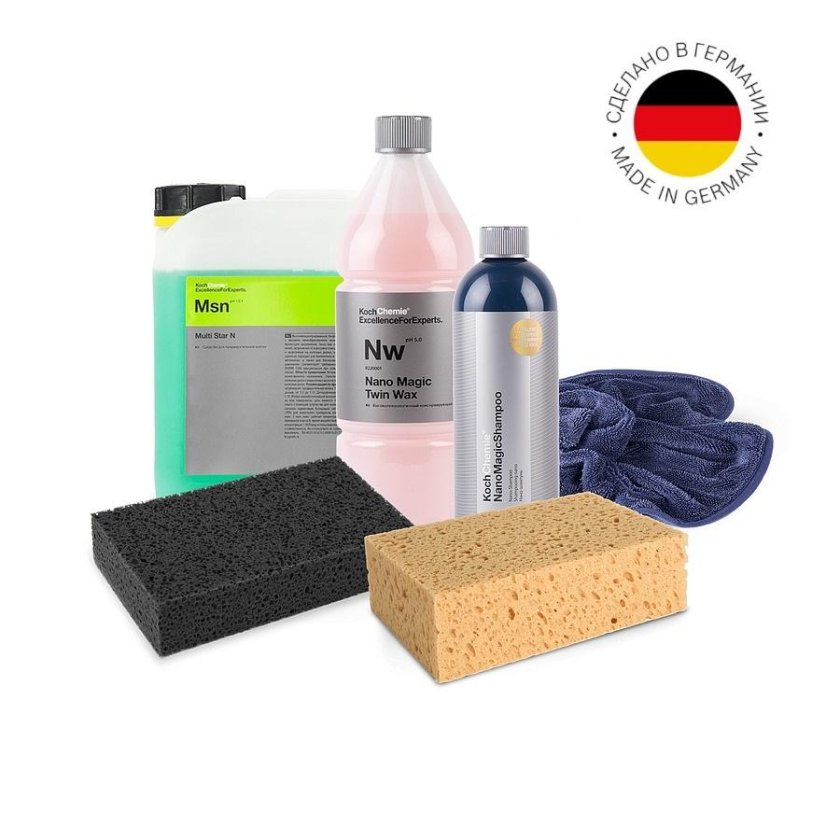 Автохимия Koch Chemie