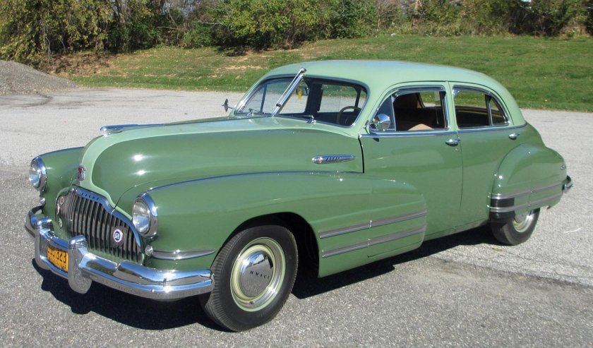 Buick 1942