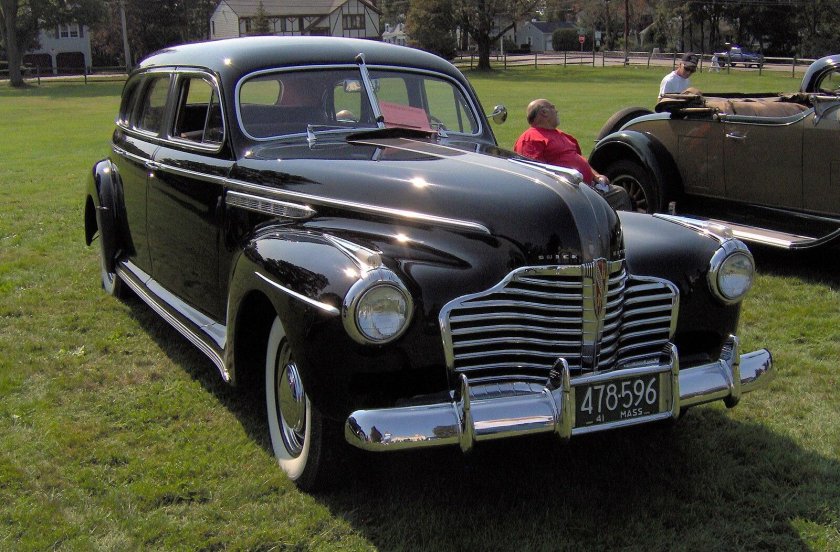 Buick Roadmaster 1941