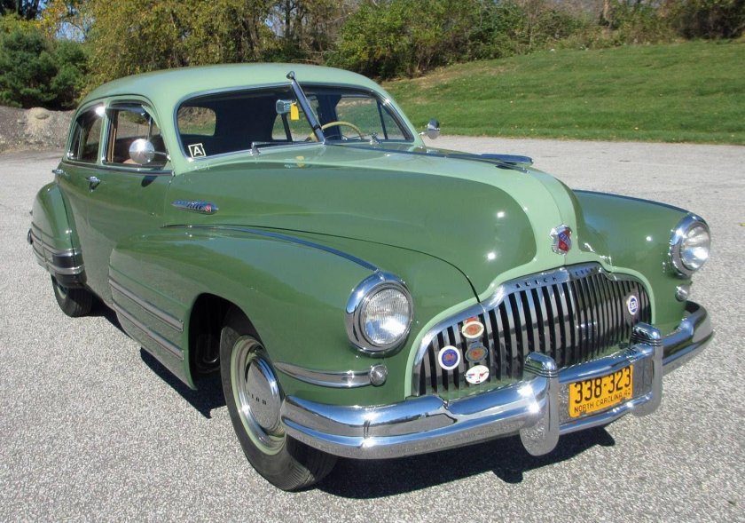 Buick 1942