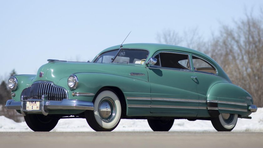Buick 1942