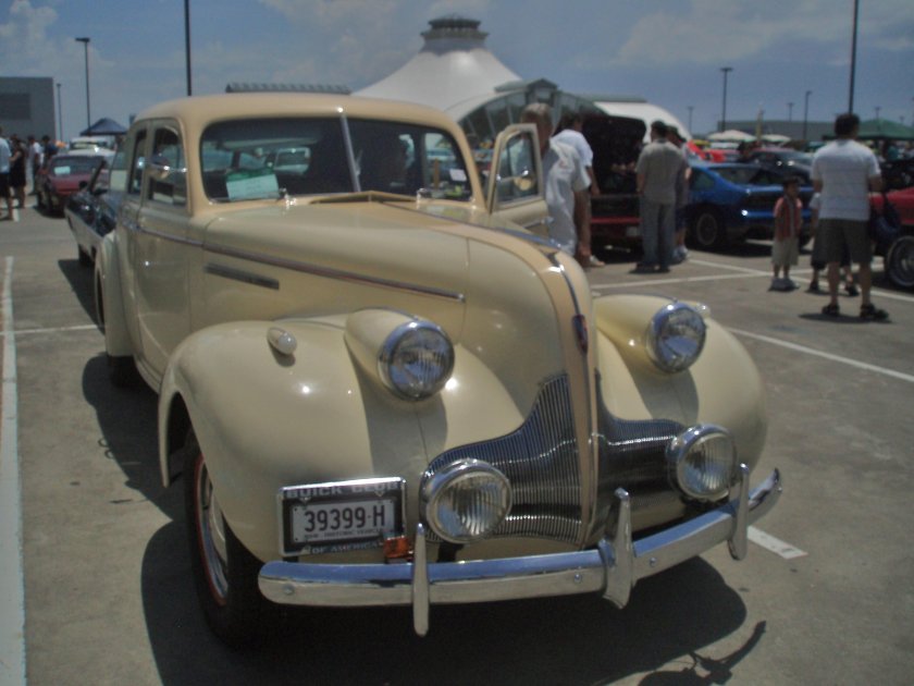 Buick eight