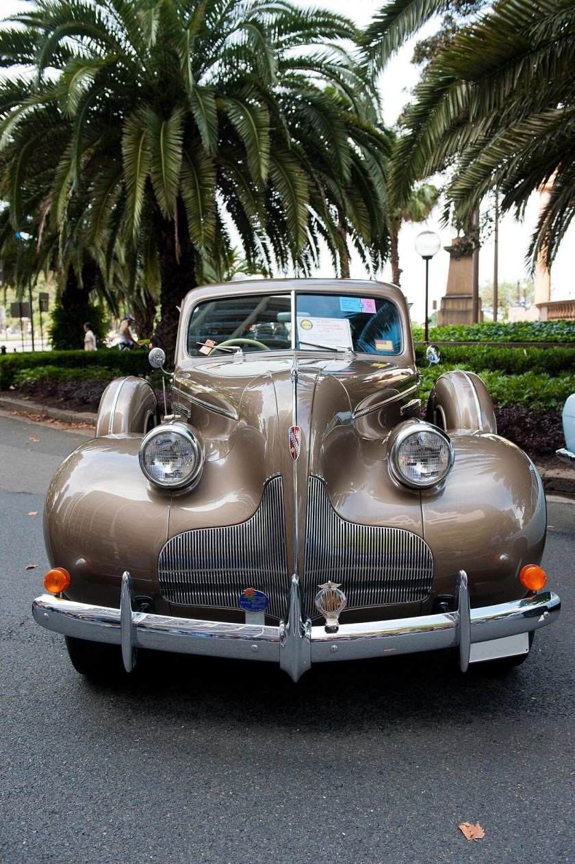 Бьюик Сентури 1936