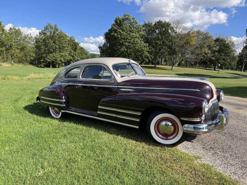 1942 buick century