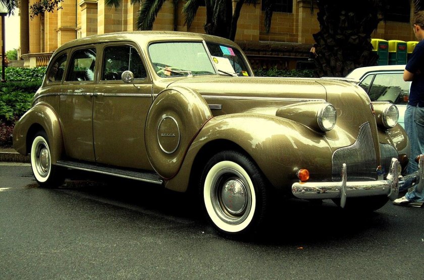 Buick 1939