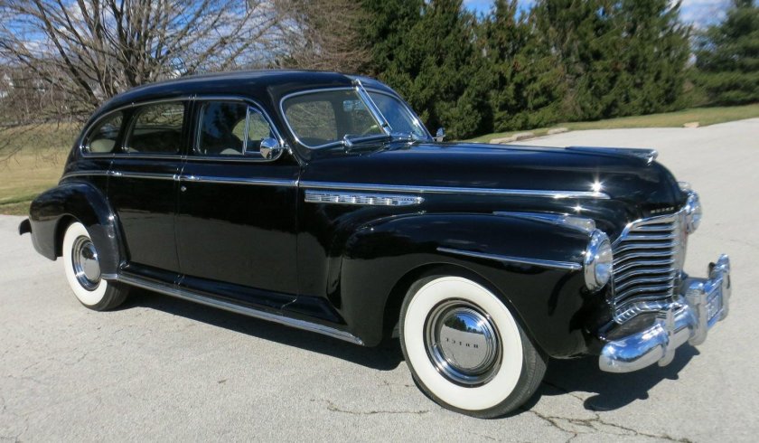 \\buick roadmaster 1940