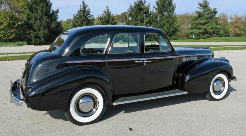 Buick special 1940