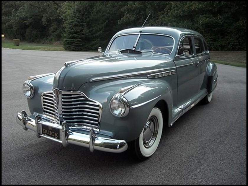 Buick 1942