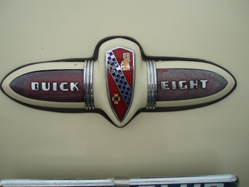 Бьюик Сентури 1936