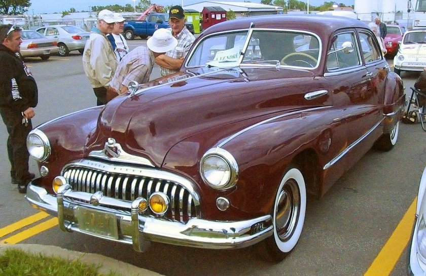Buick Roadmaster 1947
