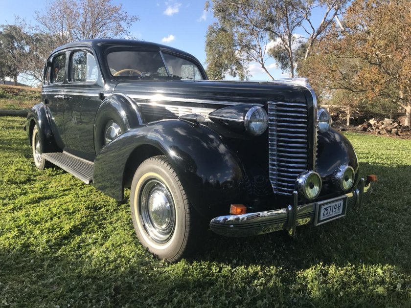 Buick limited 1936