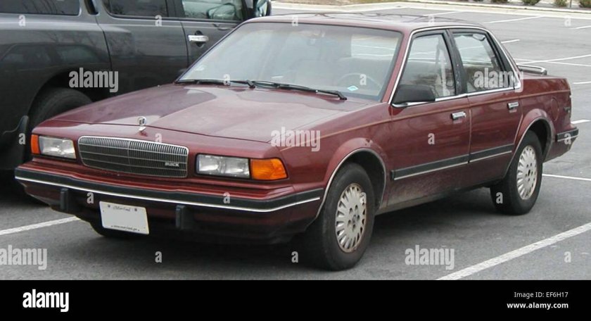 Buick Regal 1989