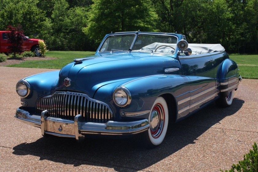 Buick 1942