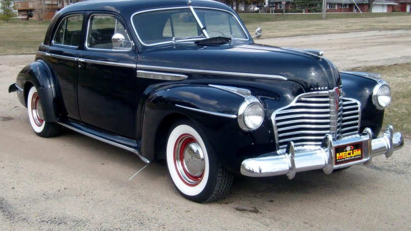 Buick 1942