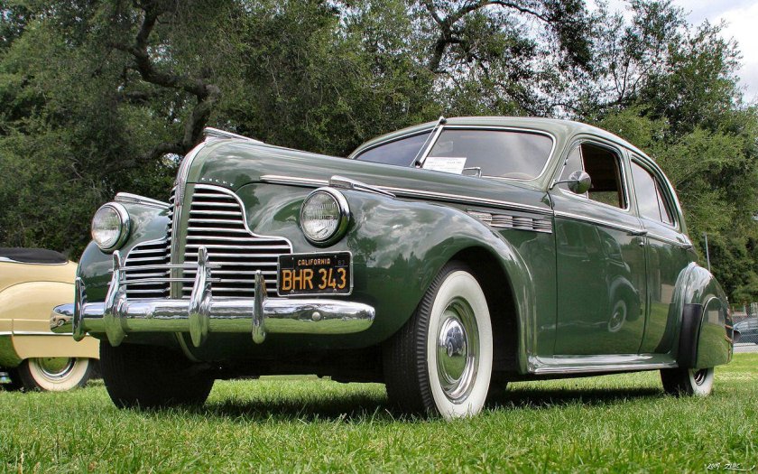 Buick Roadmaster 1940