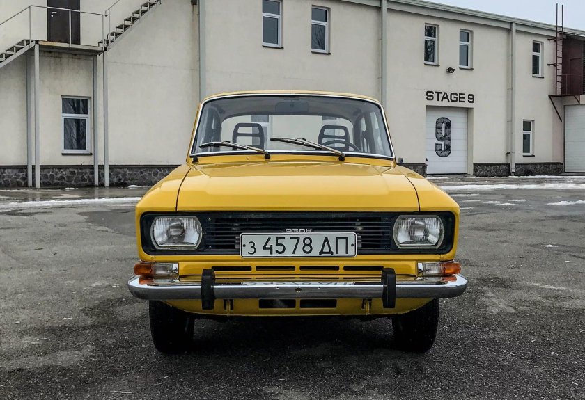 Москвич 2140